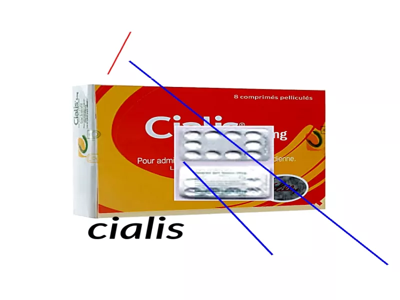 Ou acheter medicament cialis